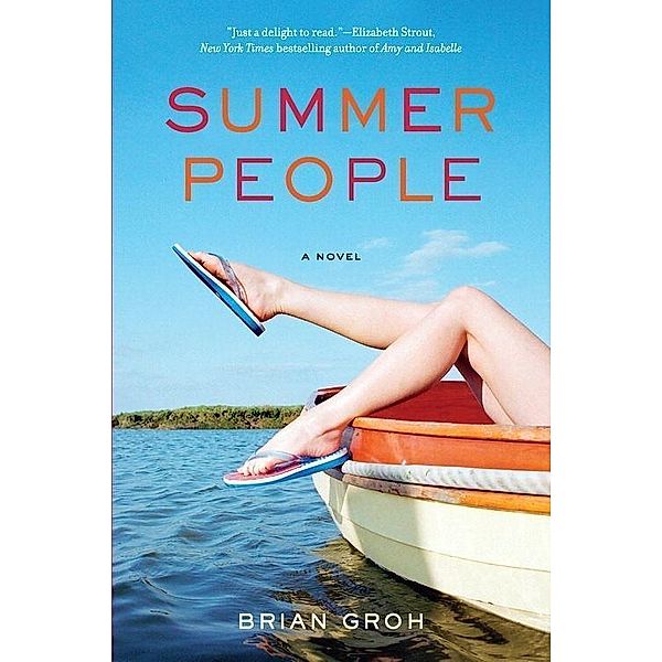 Summer People, Brian Groh