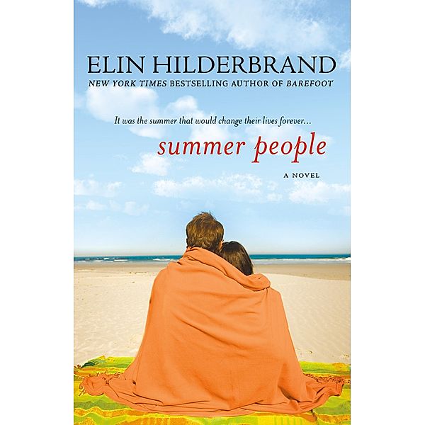 Summer People, Elin Hilderbrand