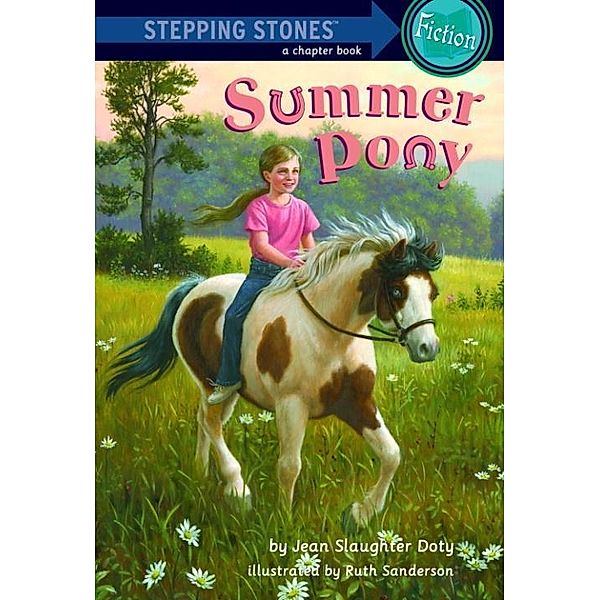 Summer Pony / A Stepping Stone Book(TM), Jean Slaughter Doty