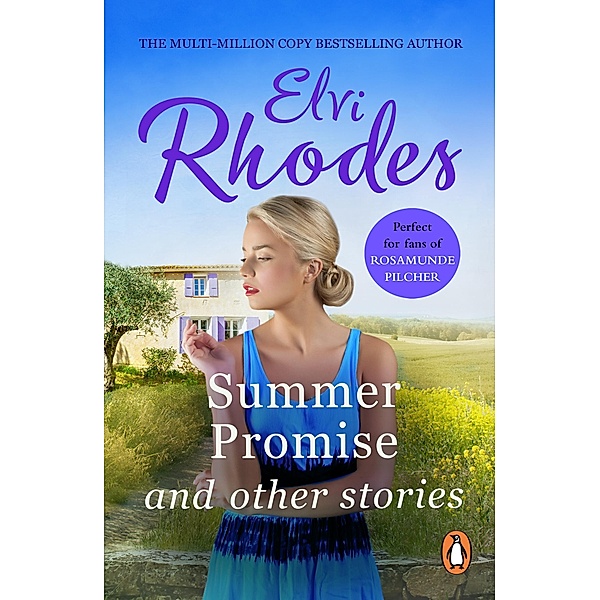 Summer Promise And Other Stories, Elvi Rhodes