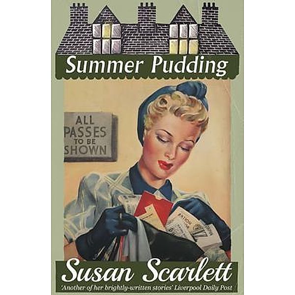 Summer Pudding / Dean Street Press, Susan Scarlett