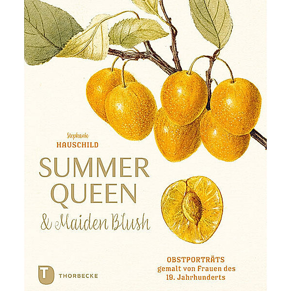 Summer Queen & Maiden Blush, Stephanie Hauschild