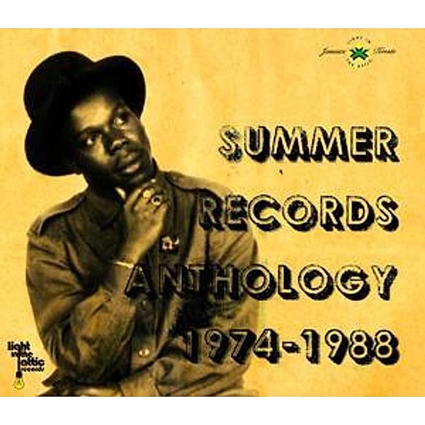 Summer Records Anthology ('74-'88), Diverse Interpreten