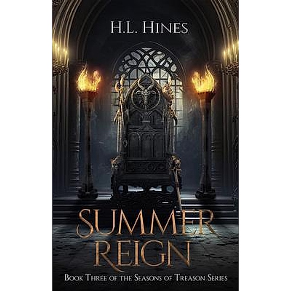 Summer Reign / KeystrokeImaginings, H. L. Hines