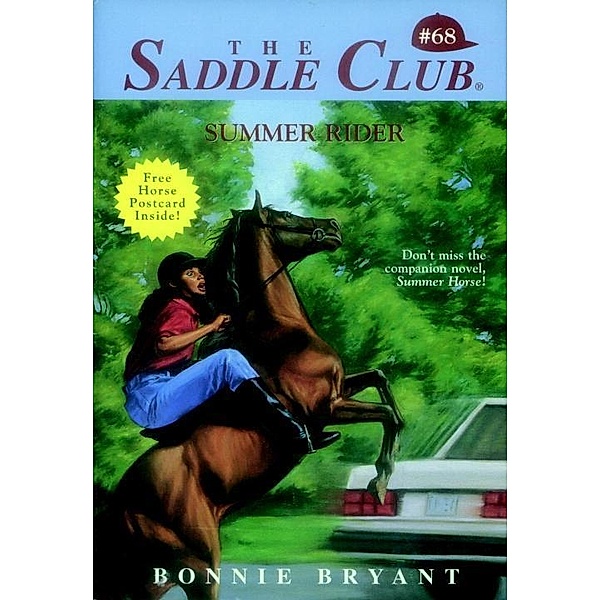 Summer Rider / Saddle Club(R) Bd.68, Bonnie Bryant