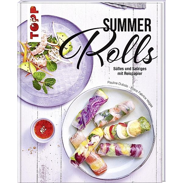 Summer Rolls, Pauline Dubois