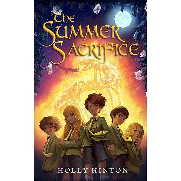 Summer Sacrifice, Holly Hinton