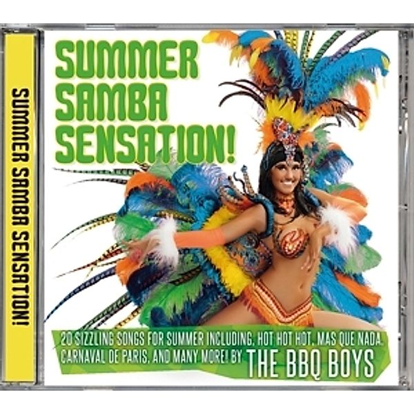 Summer Samba Sensation!, The Bbq Boys