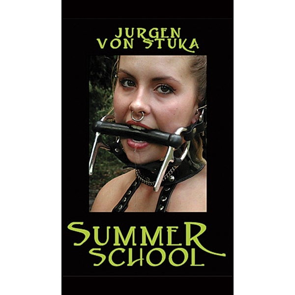 Summer School, Jurgen von Stuka 2017-06-28
