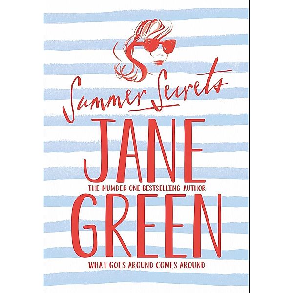 Summer Secrets, Jane Green