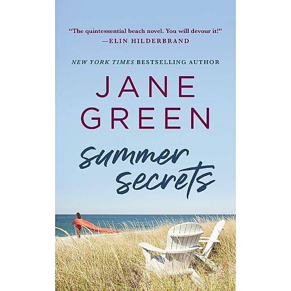 Summer Secrets, Jane Green