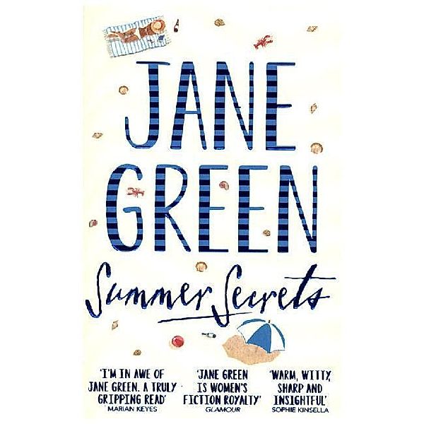 Summer Secrets, Jane Green