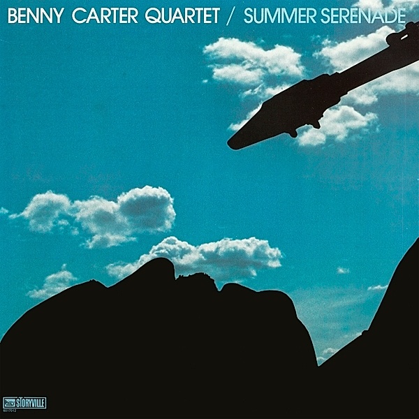 Summer Serenade (Vinyl), Benny Carter Quartet