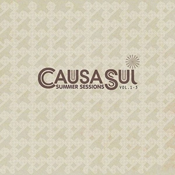 Summer Sessions Vol.1-3 (Vinyl), Causa Sui