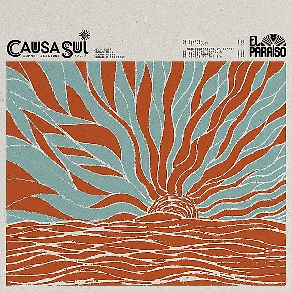 Summer Sessions Vol. 3 (Reissue) (Vinyl), Causa Sui