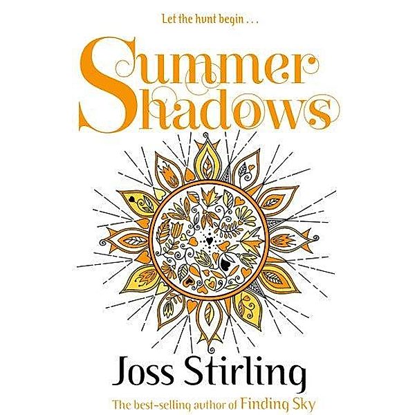 Summer Shadows, Joss Stirling