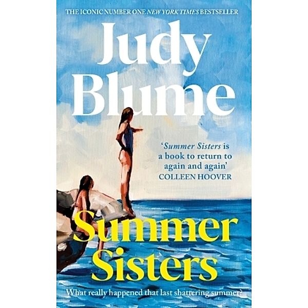 Summer Sisters, Judy Blume