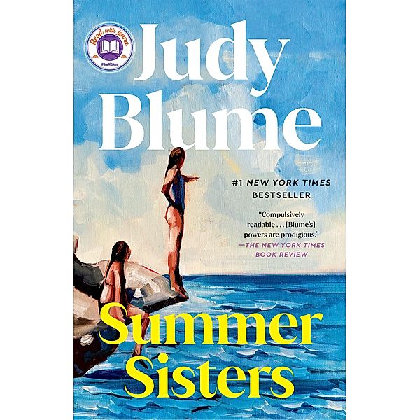 Summer Sisters, Judy Blume