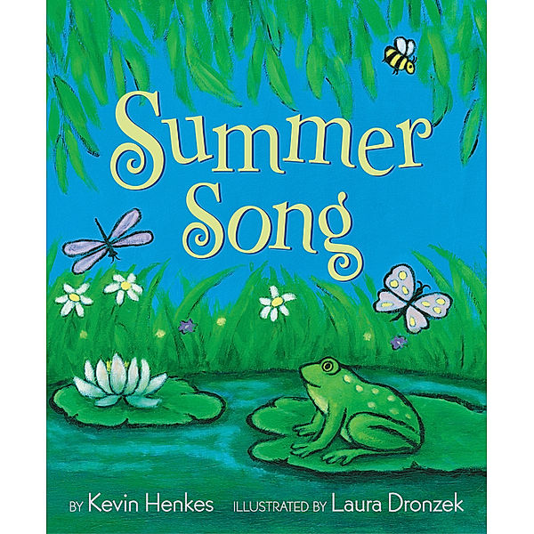 Summer Song, Kevin Henkes