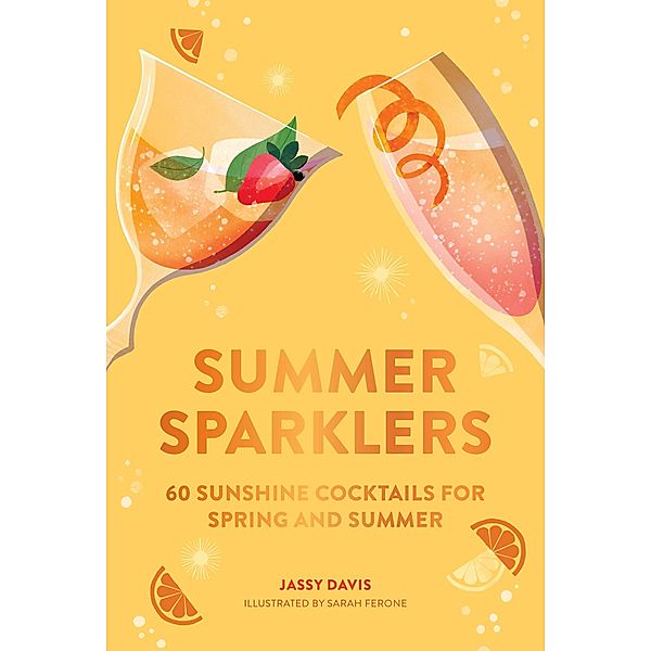 Summer Sparklers, Jassy Davis