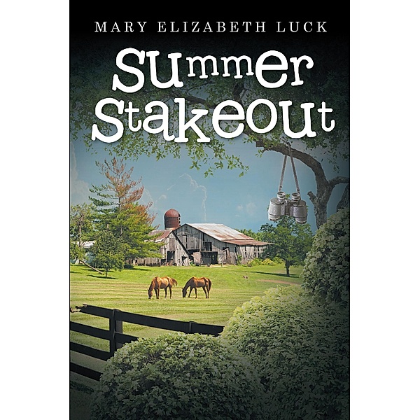 Summer Stakeout, Mary Elizabeth Luck
