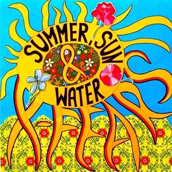 Summer Sun And Water, X-Fears