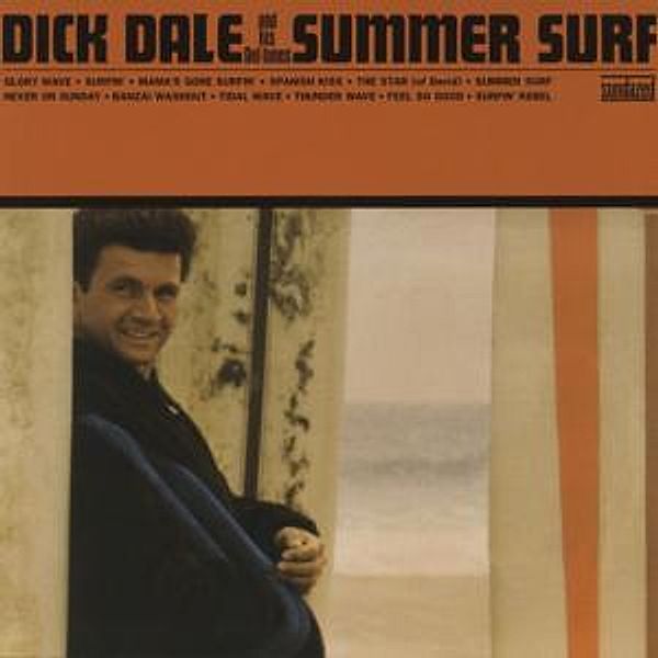 Summer Surf...Plus, Dick Dale