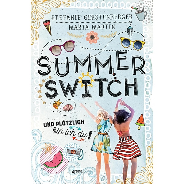 Summer Switch, Stefanie Gerstenberger, Marta Martin