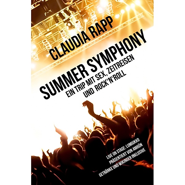 Summer Symphony, Claudia Rapp