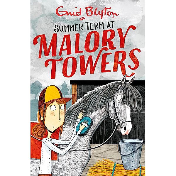 Summer Term / Malory Towers Bd.8, Enid Blyton
