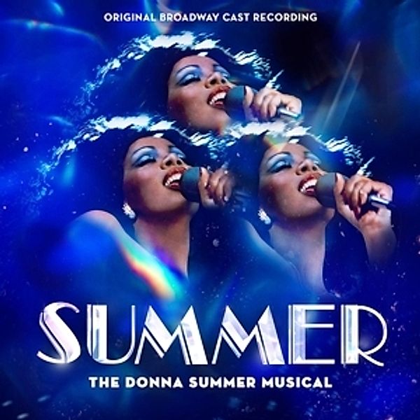 Summer: The Donna Summer Musical (Vinyl), Diverse Interpreten