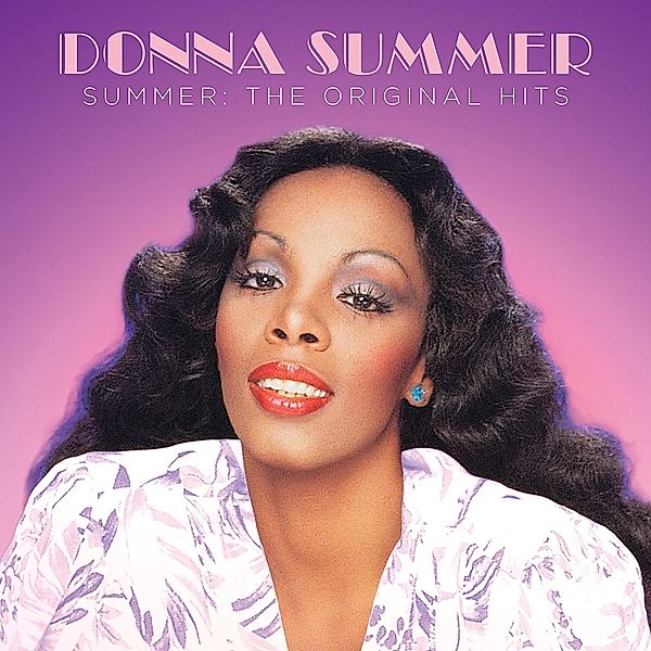 Summer: The Original Hits, Donna Summer