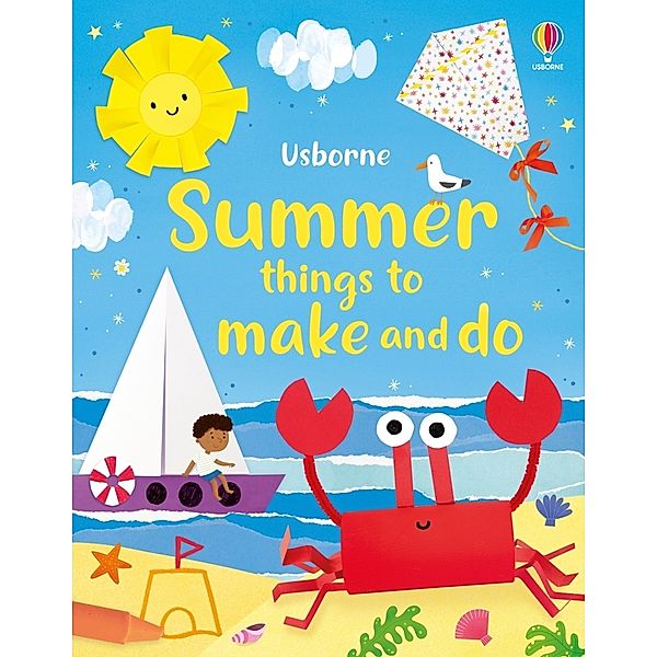 Summer Things to Make and Do, Kate Nolan
