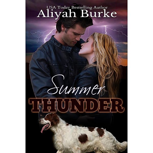 Summer Thunder (Seasons, #4) / Seasons, Aliyah Burke