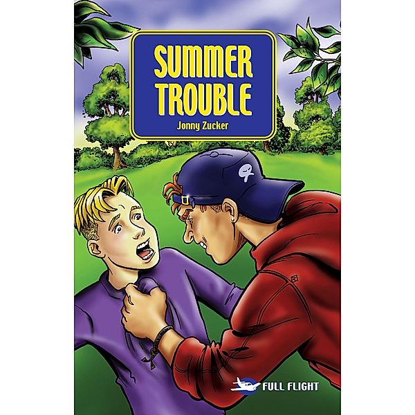Summer Trouble / Badger Learning, Jonny Zucker