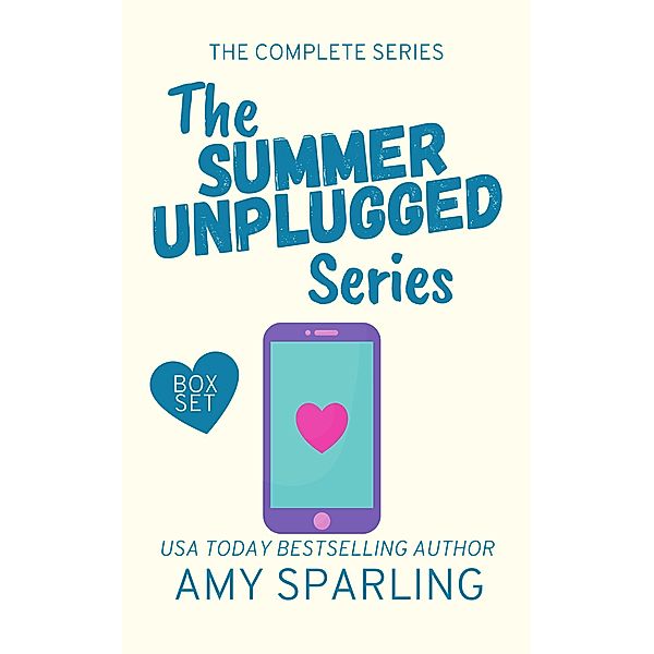 Summer Unplugged: The Complete Series / Summer Unplugged, Amy Sparling