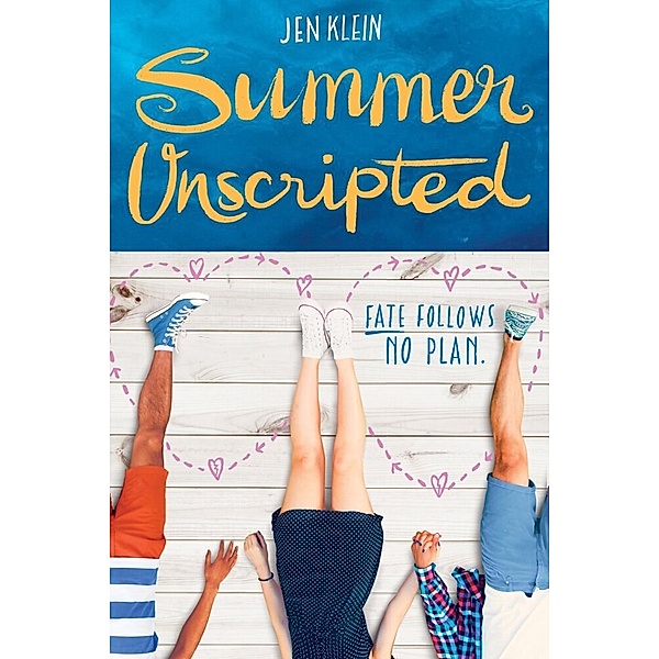 Summer Unscripted, Jen Klein
