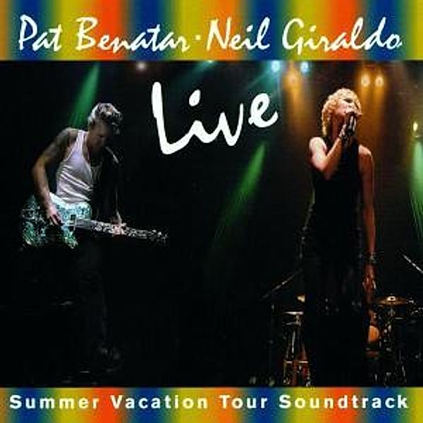 Summer Vacation Tour, Pat Benatar