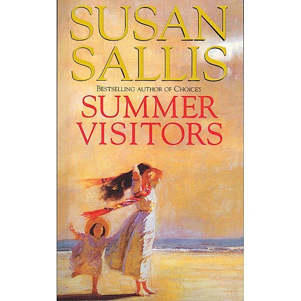 Summer Visitors, Susan Sallis