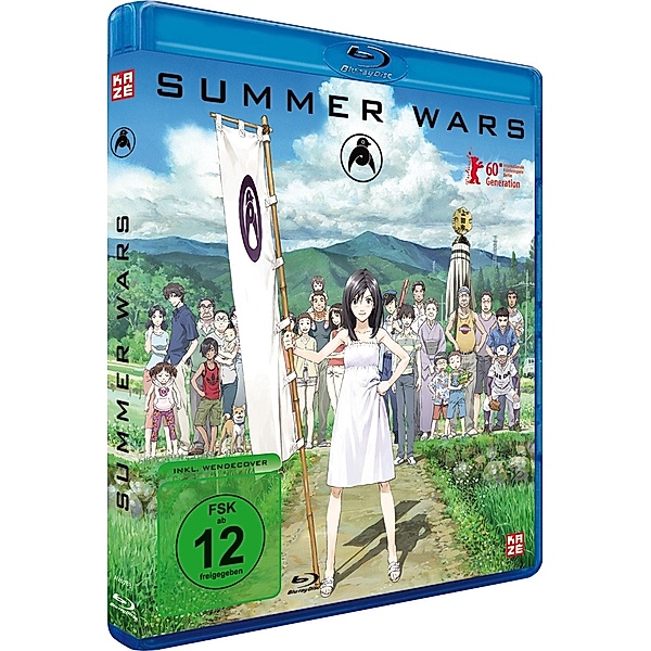 Summer Wars, Satoko Okudera