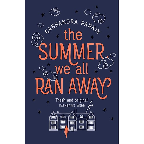 Summer We All Ran Away, Cassandra Parkin