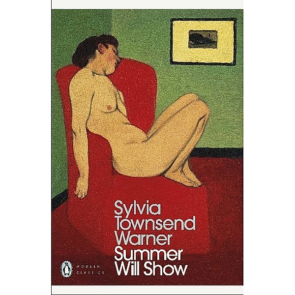 Summer Will Show, Sylvia Townsend Warner