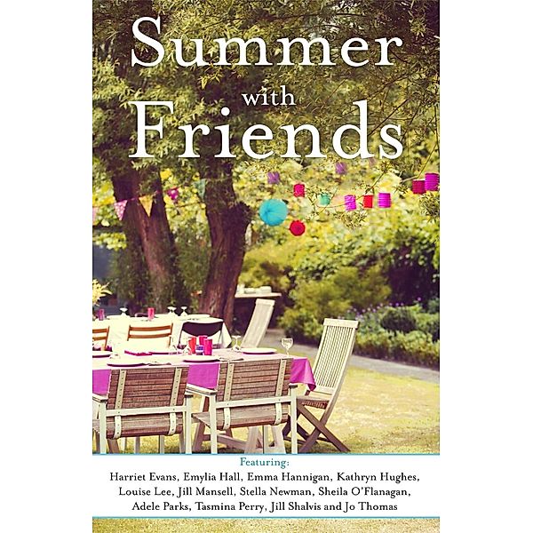 Summer With Friends (A Free Sampler)