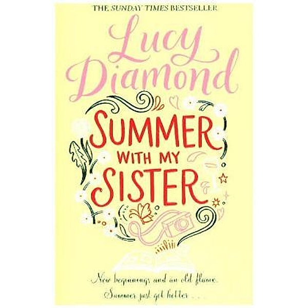 Summer with My Sister, Lucy Diamond