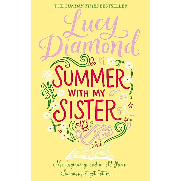 Summer With My Sister, Lucy Diamond