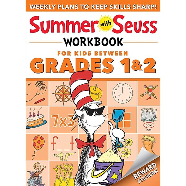 Summer with Seuss Workbook: Grades 1-2, Dr. Seuss
