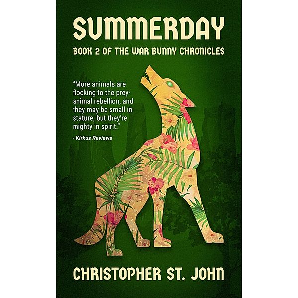Summerday, Christopher St. John
