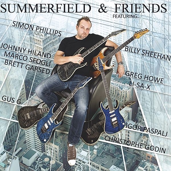 Summerfield And Friends, Ralf Sommerfeld