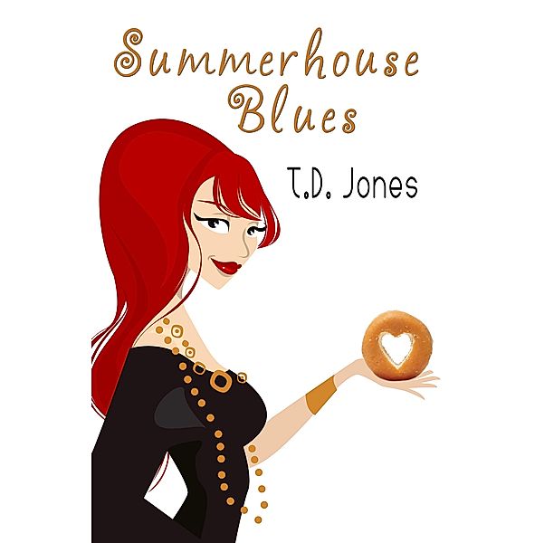 Summerhouse Blues, T. D. Jones