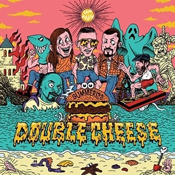 Summerizz (Vinyl), Double Cheese